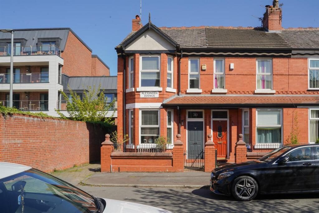 Terraced House
