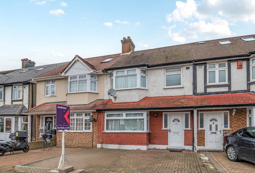 Terraced House