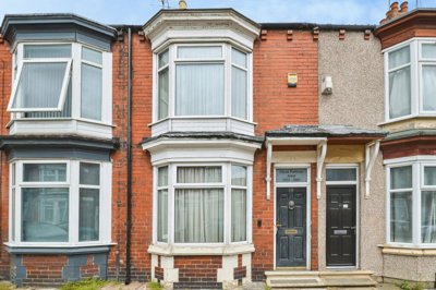 Property on Clive Road, TS5 6AG