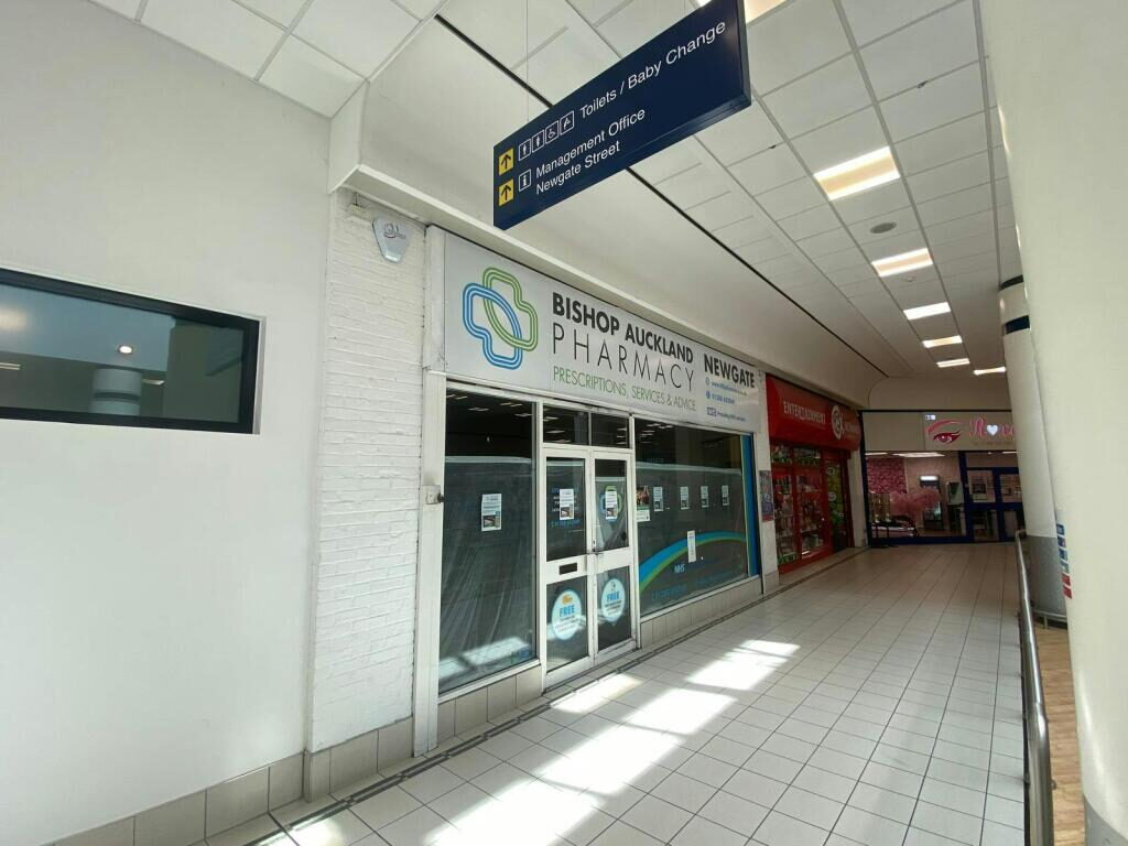 Retail Property (high Street)