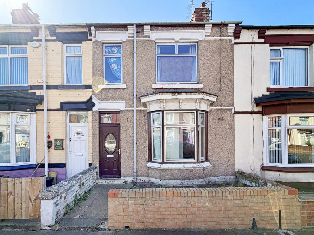 Terraced House