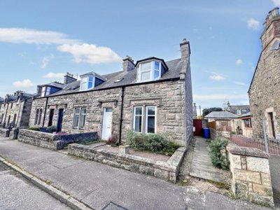 Property on Maisondieu Place, IV30 1RD