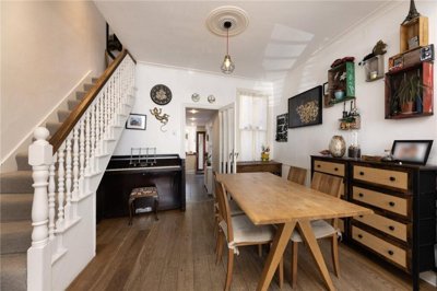 Terraced