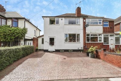 Property on Elmbridge Road, B44 8AE