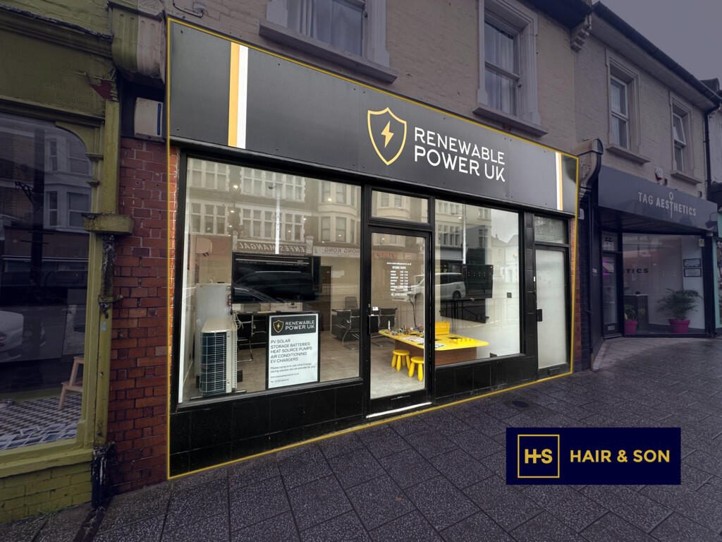 Retail Property (high Street)