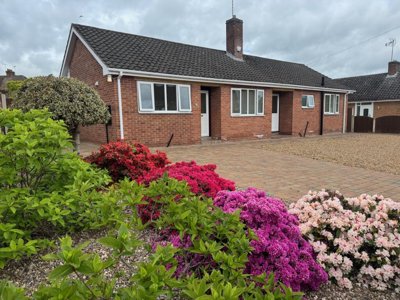 Property on Dunstan Crescent, S80 1AQ