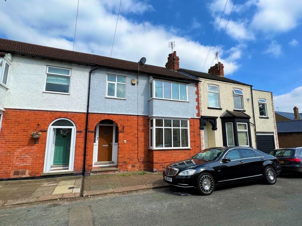 Terraced House