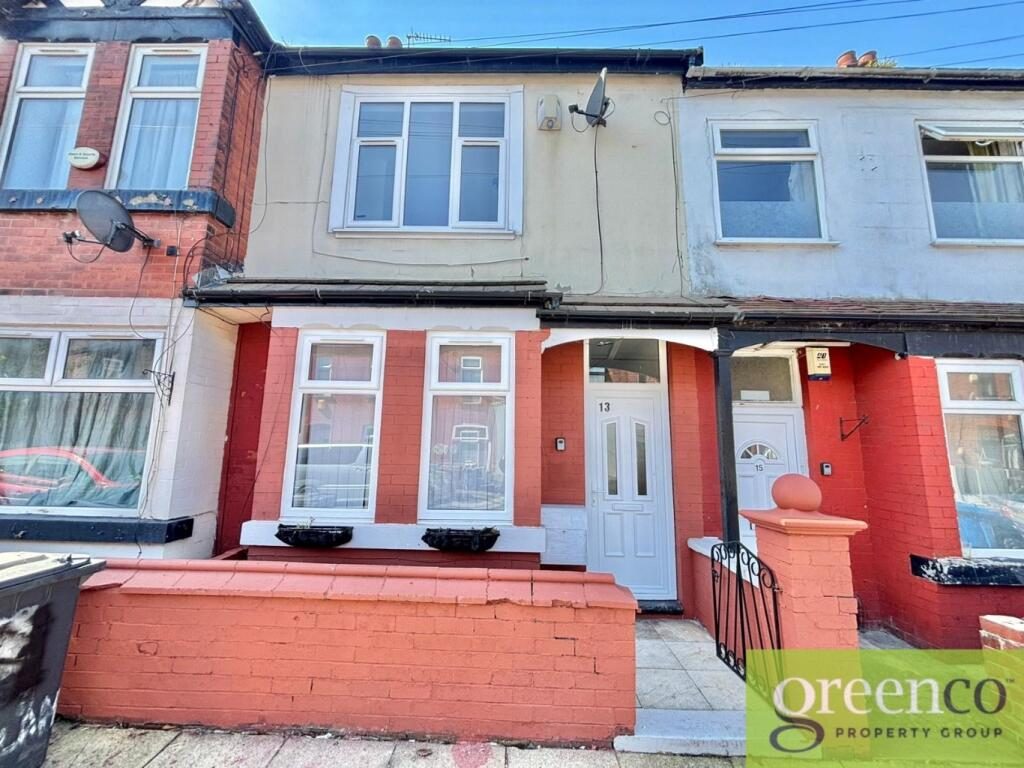 Terraced House