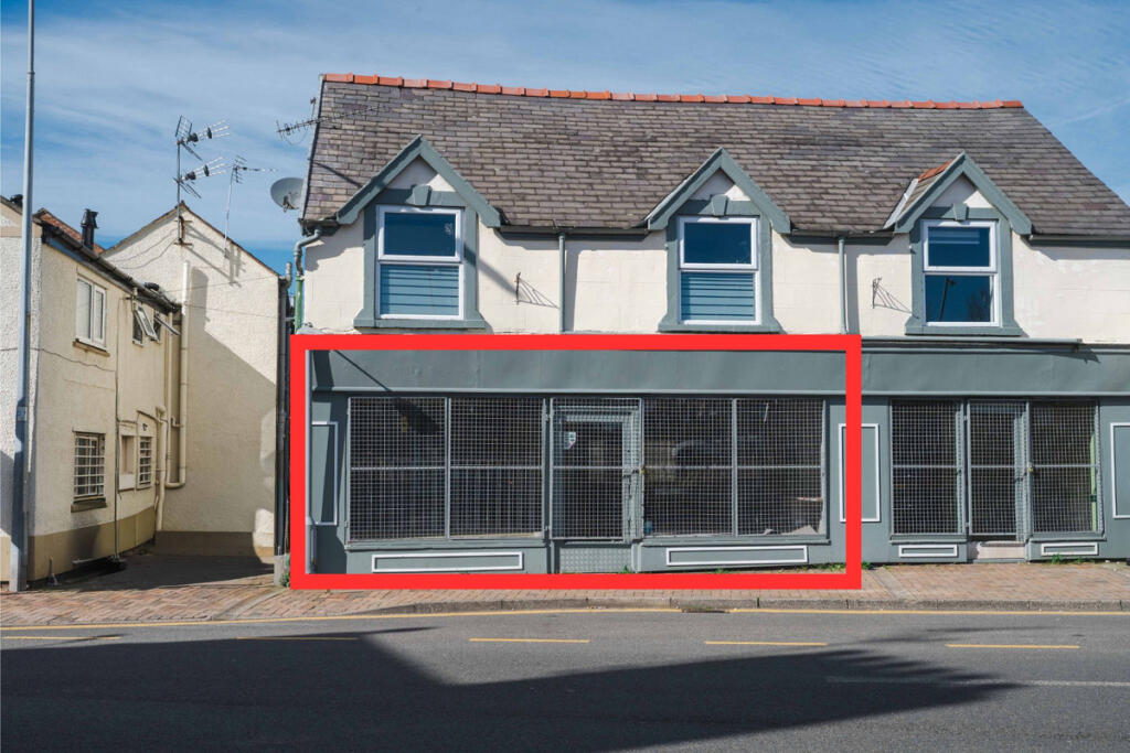 Retail Property (high Street)