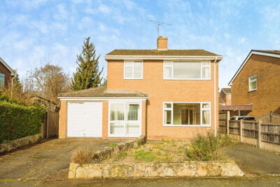 Property on Pont Adam Crescent, LL14 6ED