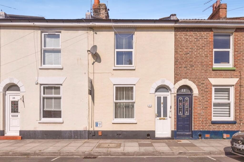 Terraced House
