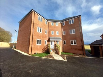 Property on Preston Crescent, SP2 9GW