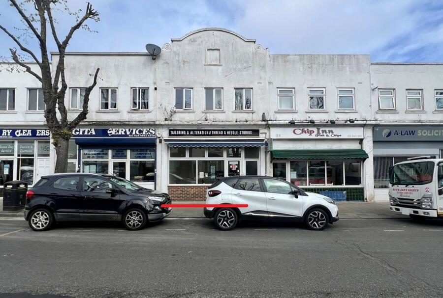 Retail Property (high Street)