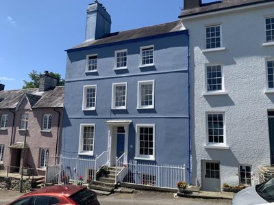 Terraced