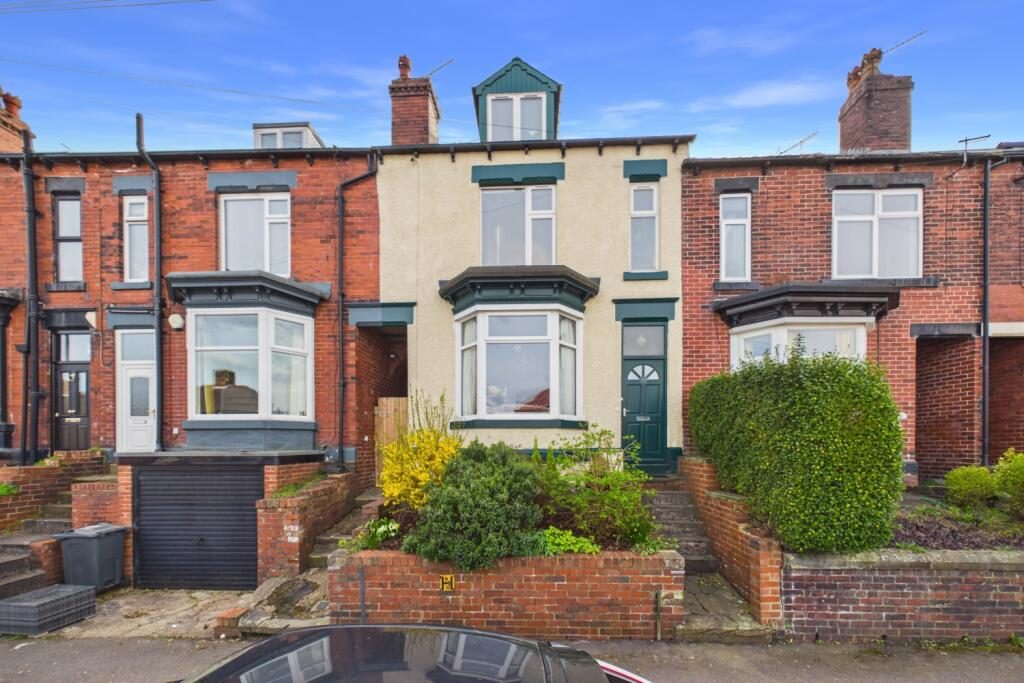 Terraced House