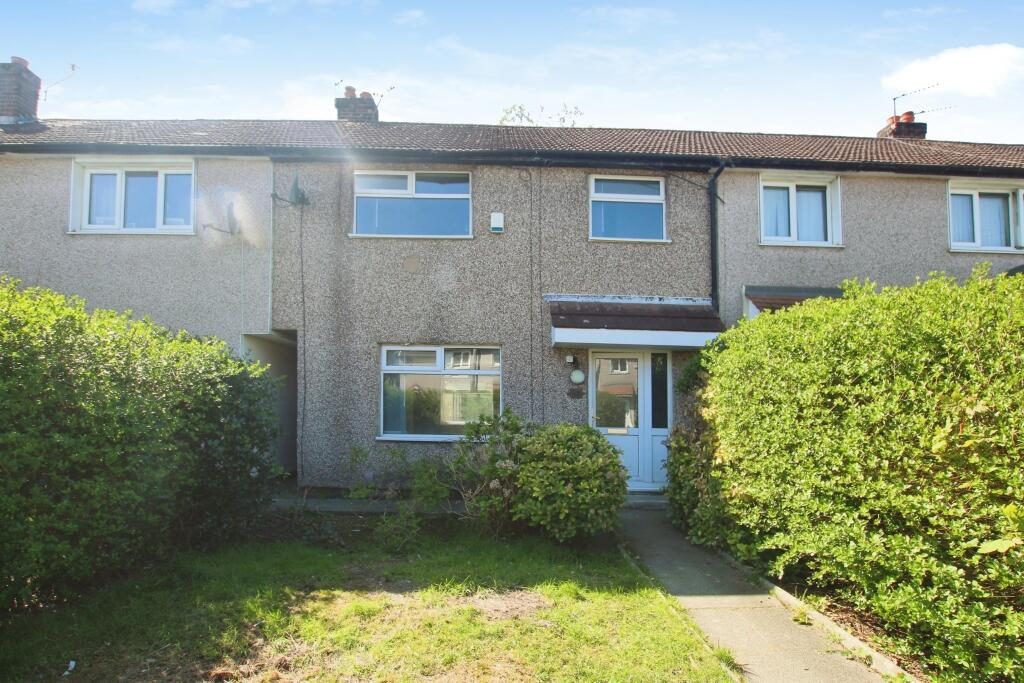 Terraced House