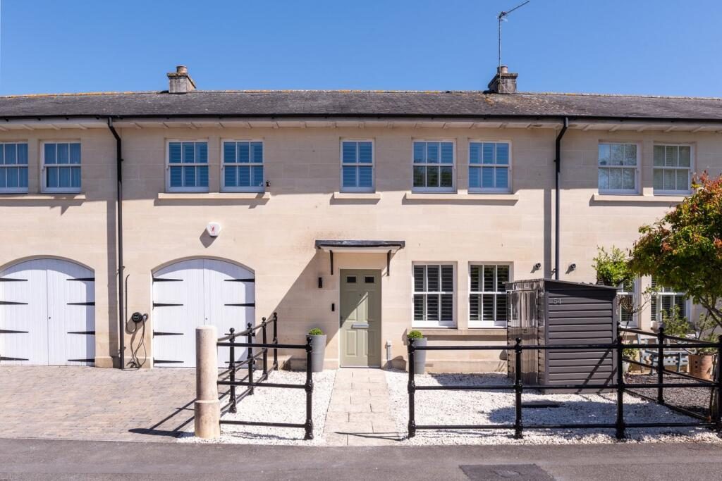 Terraced House