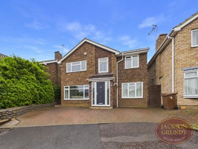 Property on North Leys Court, NN3 7TQ