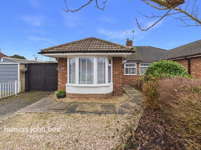 Property on Ludlow Avenue, CW1 6DZ