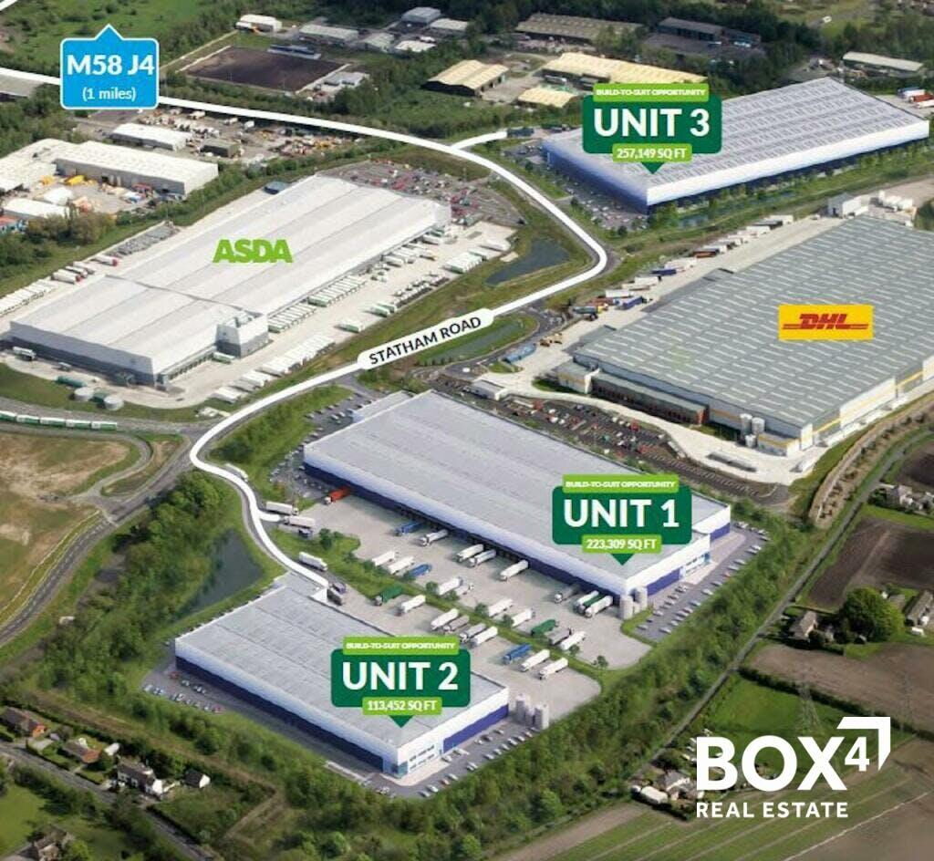 Distribution Warehouse