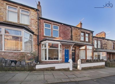 Terraced