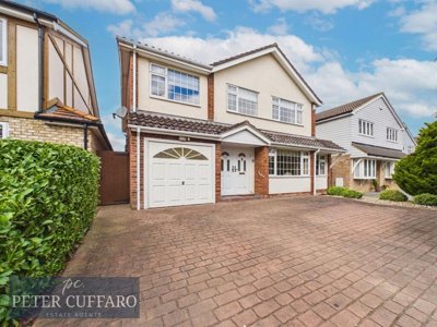 Property on Ware Road, EN11 9AF