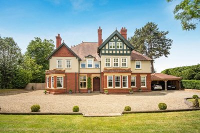 Property on London Road, SY2 6PN