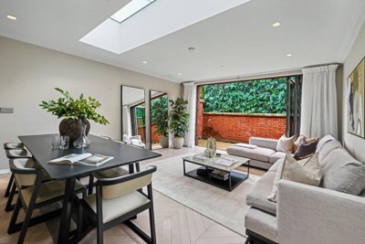Terraced