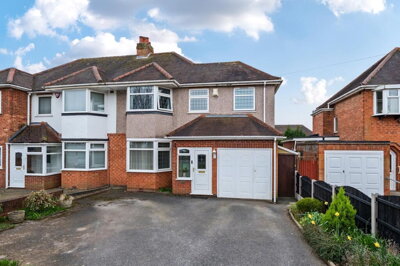 Property on Elmfield Road, B36 0HN