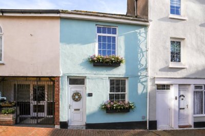 Terraced