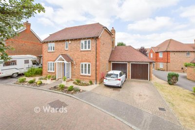 Property on Busbridge Close, ME19 6BD