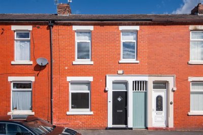 Terraced