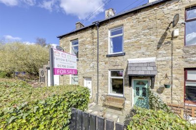 Property on Holcombe Road, BB4 4NF