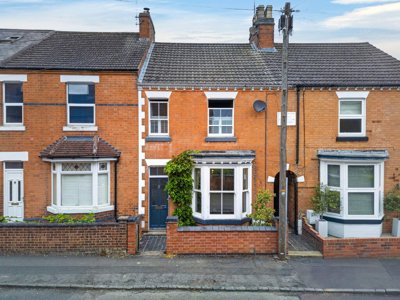 Terraced