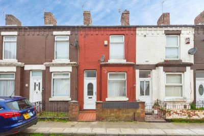 Property on Lochinvar Street, L9 1ER