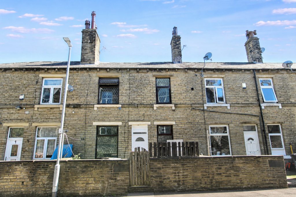 Terraced House