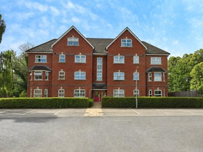 Property on St Francis Close, RG45 6DF