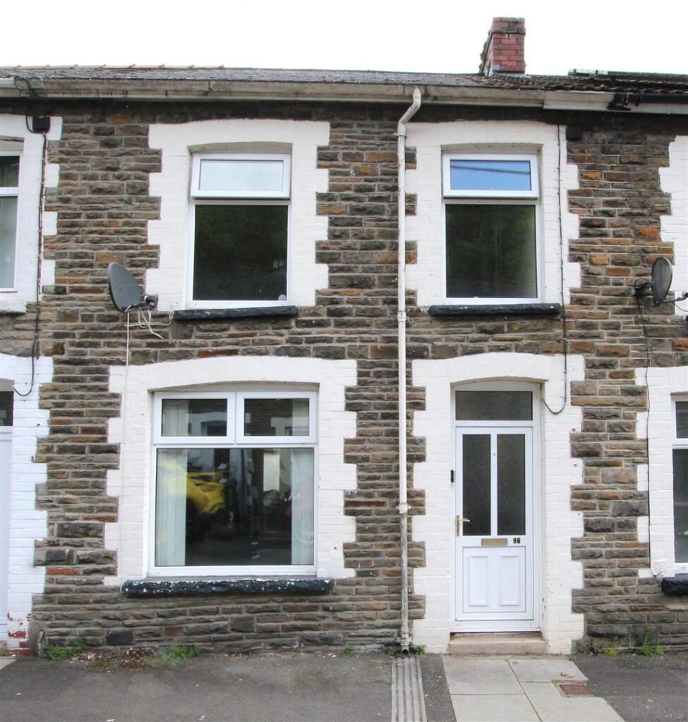 Terraced House