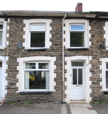Terraced