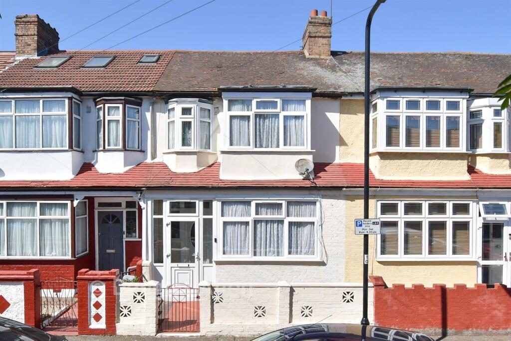 Terraced House