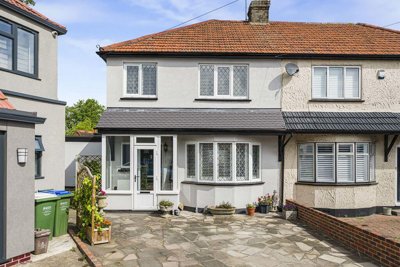 Semi-Detached