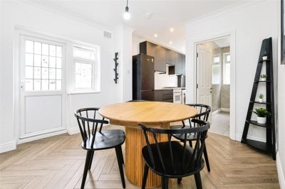 Property on Clements Road, E6 2DF