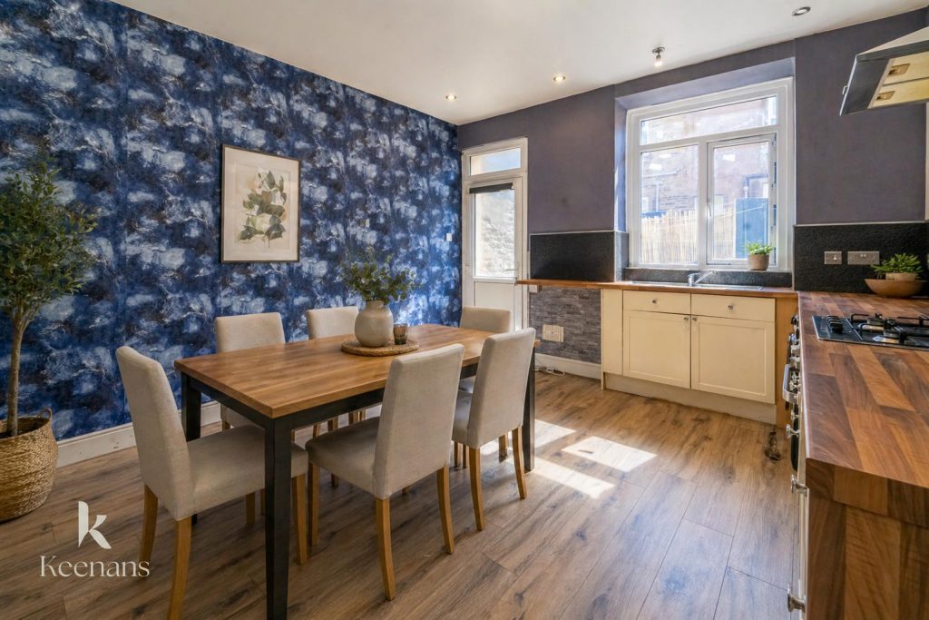 Terraced House