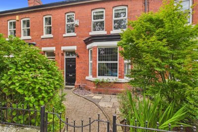 Terraced