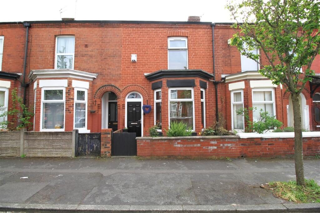 Terraced House
