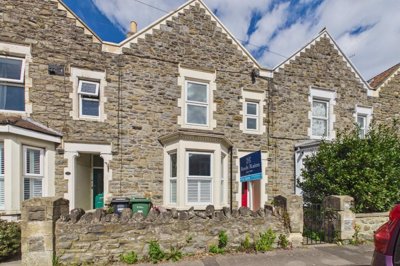 Property on Griffin Road, BS21 6HH