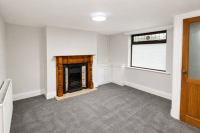 Terraced
