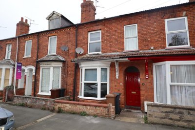 Terraced