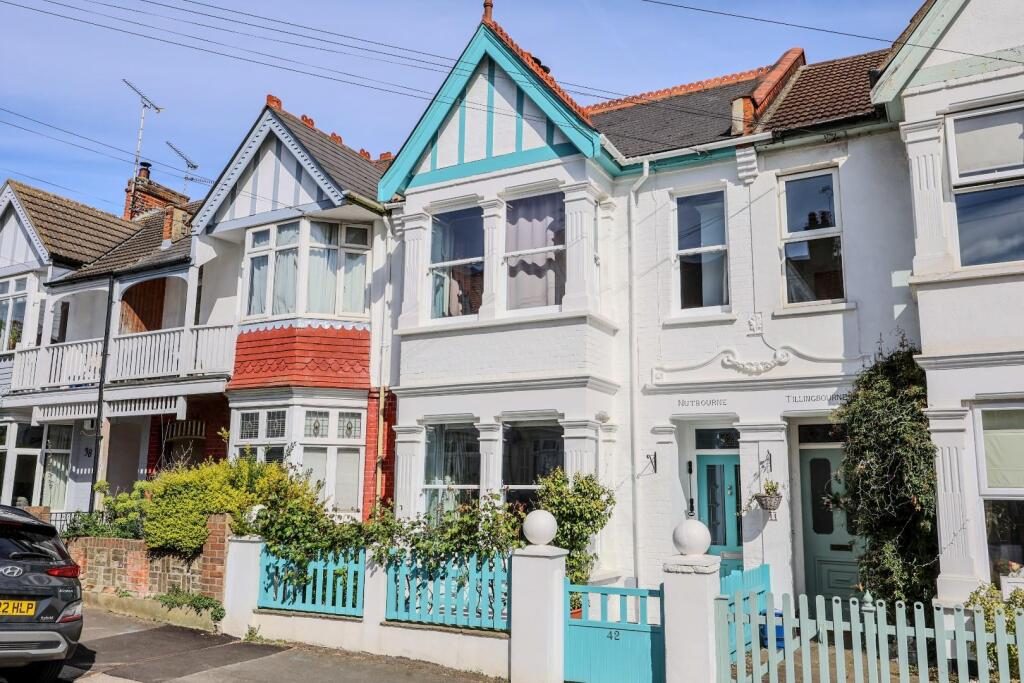 Terraced House