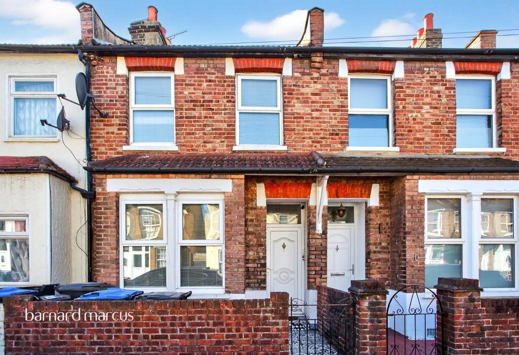 Terraced House